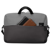 14" Sagano™ EcoSmart® Slipcase - Black/Grey - 4