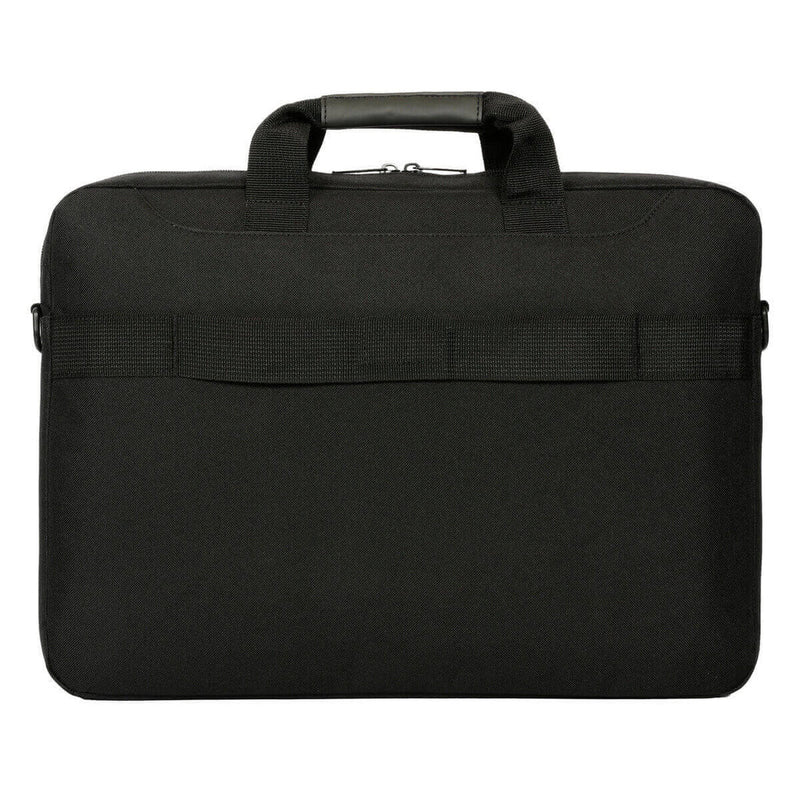 TARGUS 13-14" GEOLITE ECOSMARTSLIM LAPTOP BRIEFCASE - BLACK