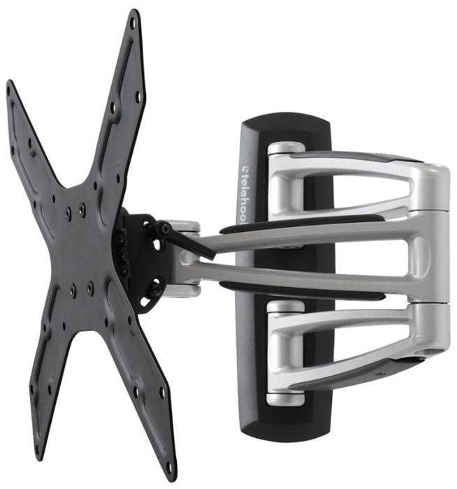 ATDEC FULL MOTION DISPLAY WALLMOUNT, UP TO 35KG, VESA UP TO 400X400, 10YR WTY - TH-2050-VFM