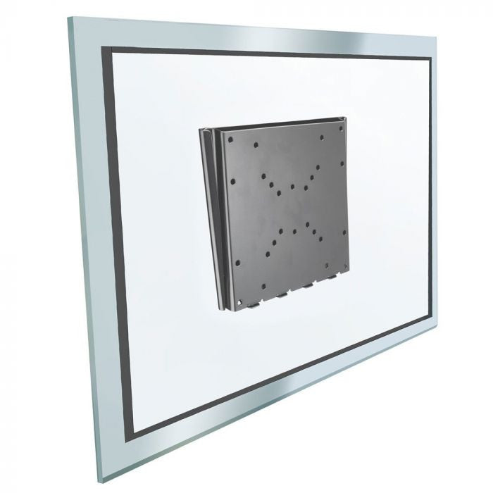 ATDEC FIXED DISPLAY WALL MOUNT, UP TO 50KG, VESA UP TO 200x200, LOW PROFILE, 10 YR WTY - TH-2250-VF