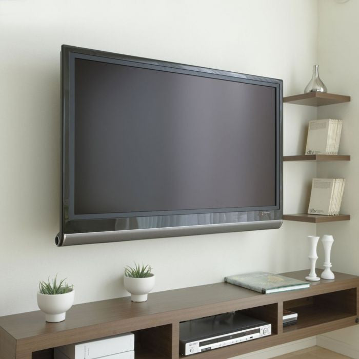 ATDEC FIXED DISPLAY WALL MOUNT, UP TO 50KG, VESA UP TO 200x200, LOW PROFILE, 10 YR WTY - TH-2250-VF