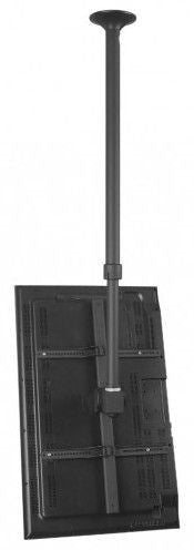 ATDEC DISPLAY CEILING MOUNT, UP TO 65KG, VESA UP TO 800x500, UP TO 0.9M LONG, 10 YR WTY - TH-3070-CTS