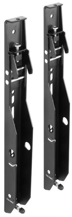 ATDEC VIDEO WALL BRACKET (SET OF 2) FOR USE WITH UNIVERSAL VIDEO WALL MOUNT, 10 YR WTY - TH-VWV