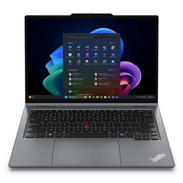 Lenovo ThinkPad X1 2-in-1 Gen 11 Aura Edition 14in Touch U5-325 32GB 512GB W11P
