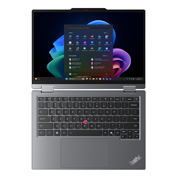 Lenovo ThinkPad X1 2-in-1 Gen 11 Aura Edition 14in Touch U5-325 32GB 512GB W11P