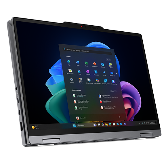 Lenovo ThinkPad X1 2-in-1 Gen 11 Aura Edition 14in Touch U5-325 32GB 512GB W11P