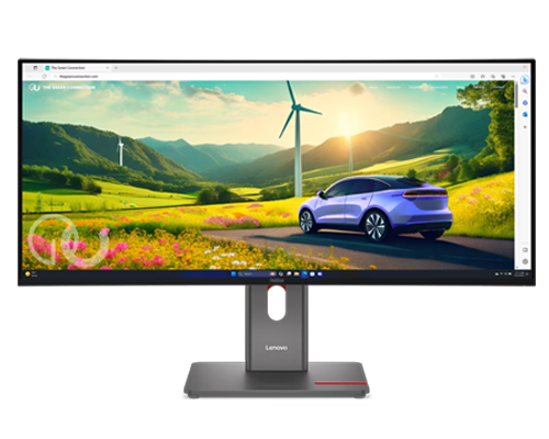 Lenovo P34WD-40 34-inch Monitor - 0