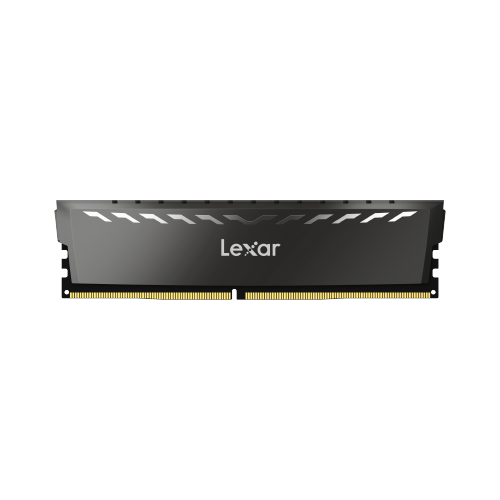 Lexar THOR DDR4 Desktop Memory 16GB Kit 3200MT/s CL16 XMP 2.0 Heatsink RAM