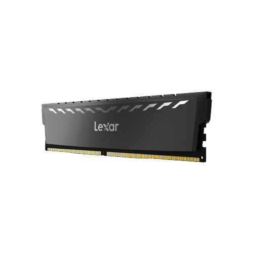 Lexar THOR DDR4 Desktop Memory 16GB Kit 3200MT/s CL16 XMP 2.0 Heatsink RAM