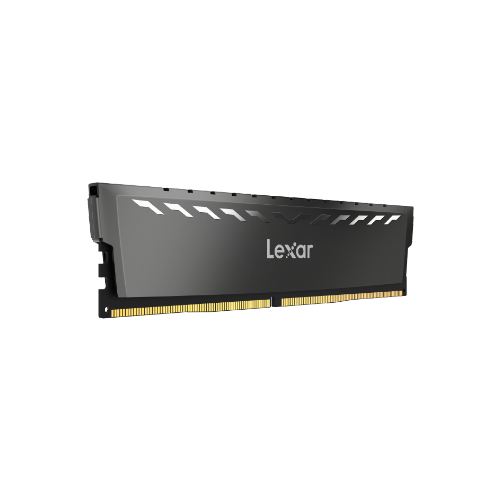 Lexar THOR DDR4 Desktop Memory 16GB Kit 3200MT/s CL16 XMP 2.0 Heatsink RAM