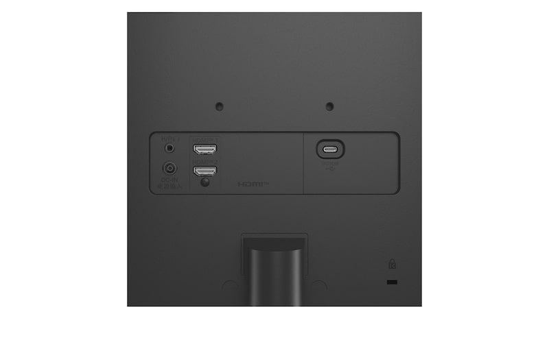 LG 27MS530B-B 27-Inch Full HD Monitor, IPS Panel, HDMI, USB-C 65W, 100Hz, Tilt, VESA, 3YR WTY