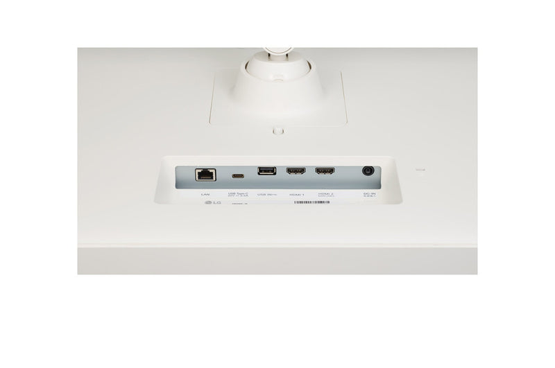 LG 32' Smart IPS 4K monitor, 32SQ730S-W