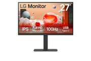 LG 27BA650-B 27' IPS Monitor - 0