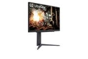 LG UltraGear 27” gaming monitor - 27GS75Q-B