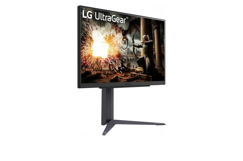 LG UltraGear 27” gaming monitor - 27GS75Q-B