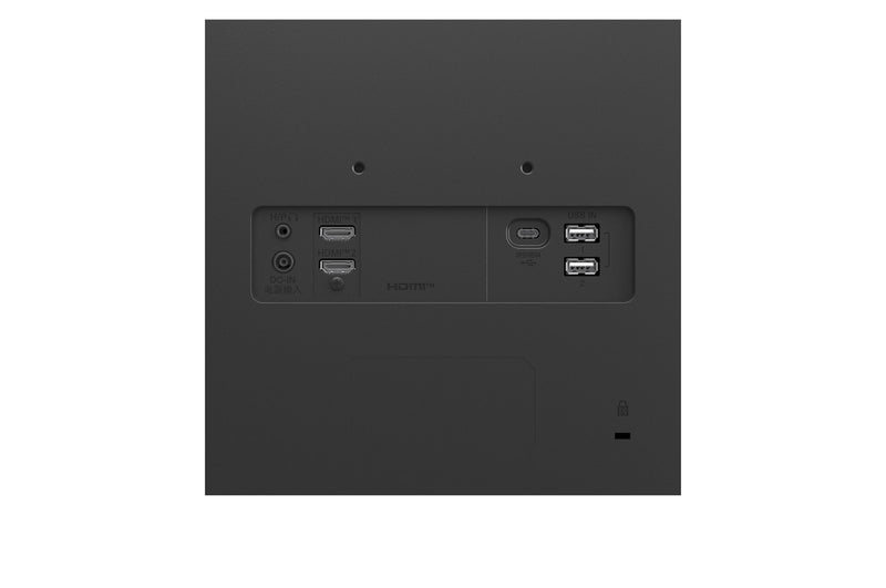 LG 27 inch FHD IPS MONITOR, 5MS,100HZ, HDMI 1.4, USB-C, 3Y