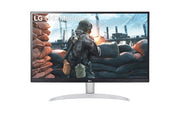 LG 27" IPS Display Monitor - 27UP600K-W - 0