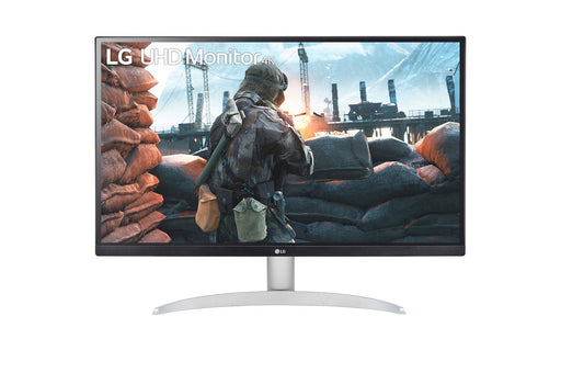 LG 27" IPS Display Monitor - 27UP600K-W - 0