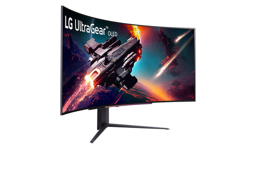 LG UltraGear 45" 240Hz UltraWide QHD 0.03ms HDR10 FreeSync Curved OLED Gaming Monitor