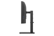 LG 34-inch UltraWide WQHD Curved IPS Monitor - 2