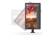 LG 32UN880K-B 31.5-inch Monitor - 2