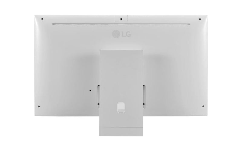 LG 43' IPS Smart Monitor with WebOS. 4K 3840 x 2160. USB-C, HDMI, USB Ports, LAN Port, Work, Play, Entertainment, Bluetooth, Speaker, Airplay Apple