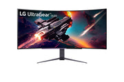 LG UltraGear 240Hz UltraWide QHD 45 INCH Curved Gaming MONITOR