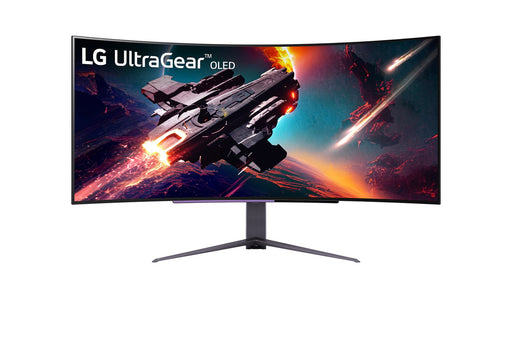 LG UltraGear 240Hz UltraWide QHD 45 INCH Curved Gaming MONITOR