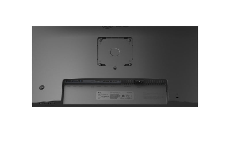 LG 27BA650-B 27' IPS Monitor - 4