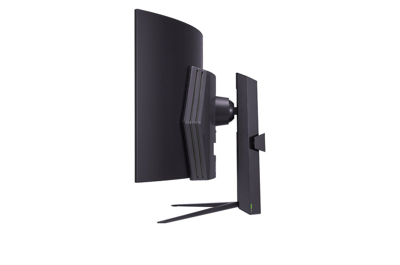 45” UltraGear™ OLED curved gaming monitor | 800R, DisplayHDR True Black 400, 240Hz, 0.03ms (GtG), USB Type-C™, DepthSound