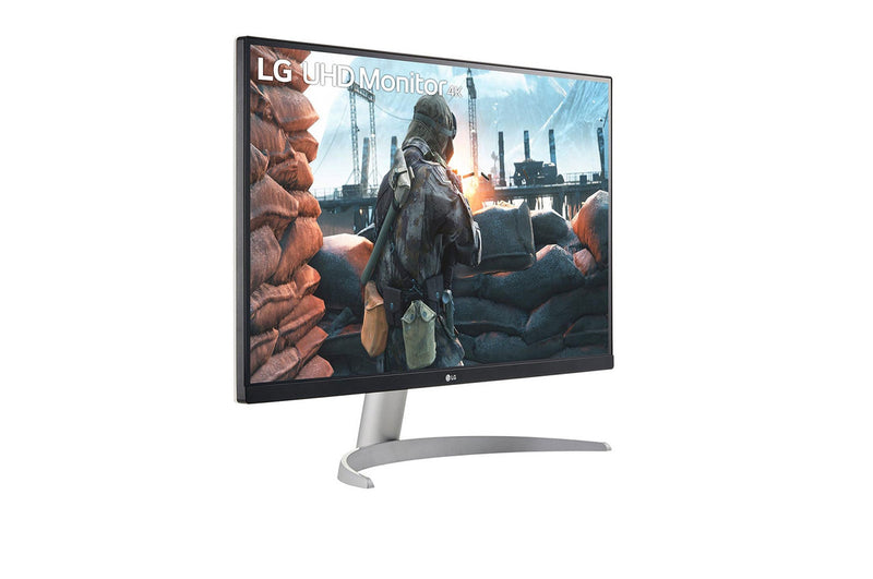 LG 27" IPS Display Monitor - 27UP600K-W - 4
