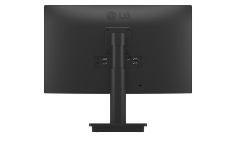 24” IPS Full HD monitor with USB-C - 24MS570B-B