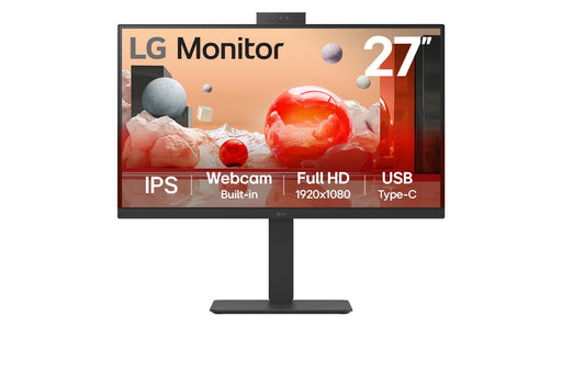 LG 27BA850-B Monitor - 0