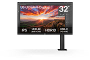 LG 32UN880K-B 31.5-inch Monitor - 0