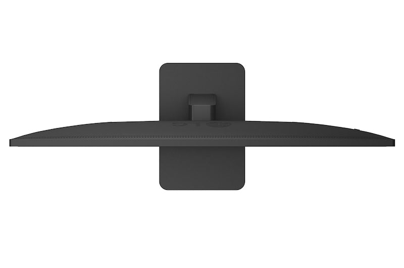 A top down view of LG 27U631A-B