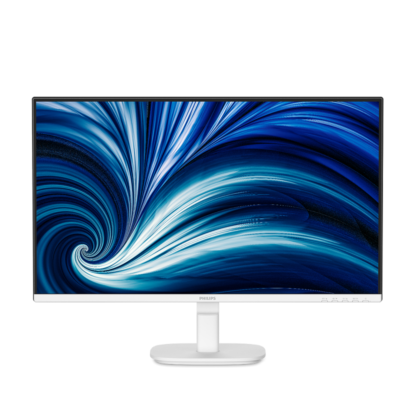 Philips 27B2N2200GW 27in IPS FHD 4ms 144Hz Business Monitor White Adaptive Sync Speakers