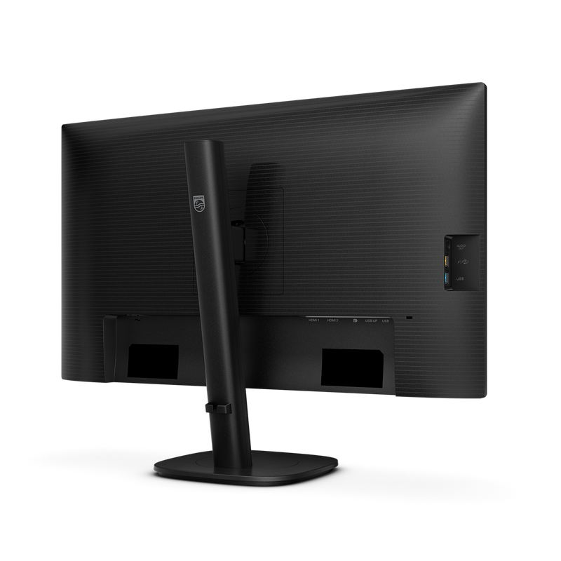 Philips 27B2N3500J 27in IPS QHD 4ms 120Hz Monitor HAS Pivot Swivel USB Speakers