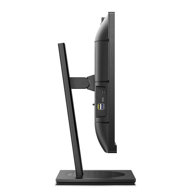 Philips 24B1U5301H 23.8in IPS FHD 4ms 75Hz Monitor USB-C RJ45 Webcam HAS Speakers