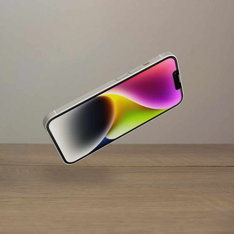 OtterBox Trusted Glass Apple iPhone 14 / iPhone 13 / iPhone 13 Pro Screen Protector Clear (77-88913)