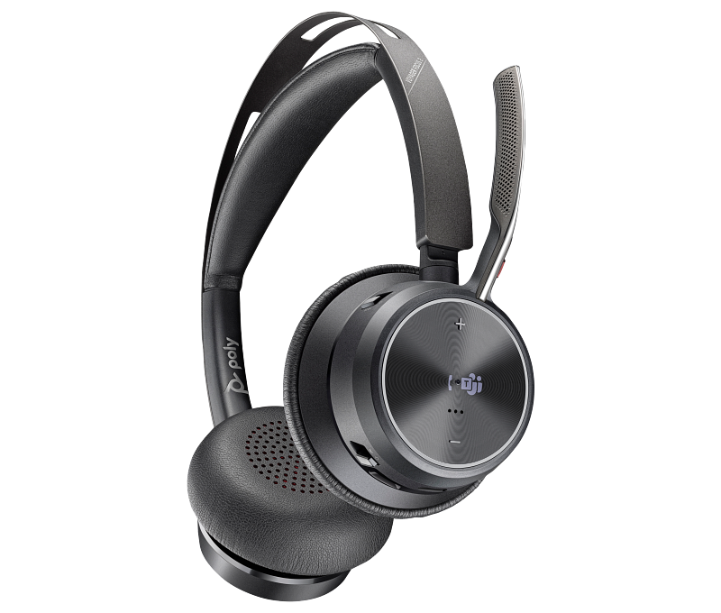 Poly Voyager Focus 2 Wireless Headset - 2