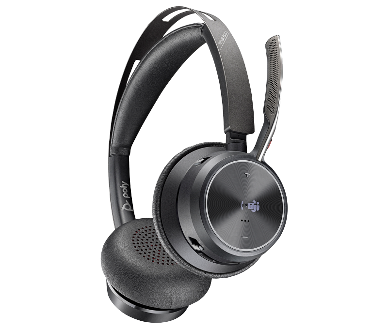Poly Voyager Focus 2 MS USB-C-C Headset - 1