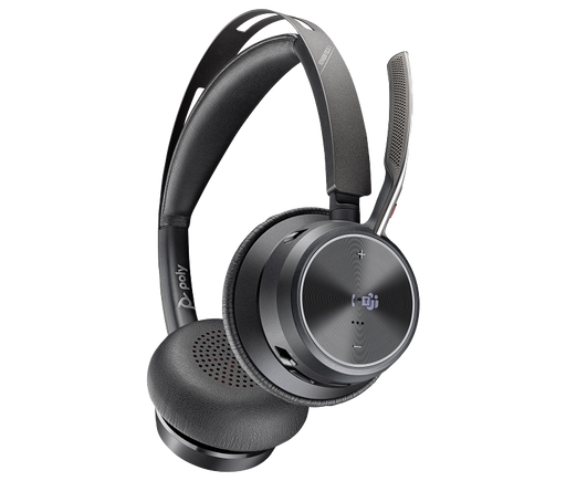 Poly Voyager Focus 2 MS USB-C-C Headset - 1