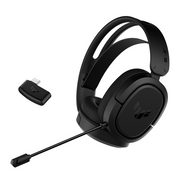 ASUS TUF Gaming H1 Wireless Headset, 7.1 Surround Sound,For PCs & Macs