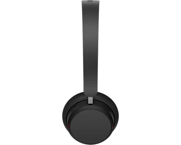 Lenovo Dual-Mode Wireless Hybrid ANC Headset 6550 USB-C Teams Bluetooth 5.3 AI Audio 3YR