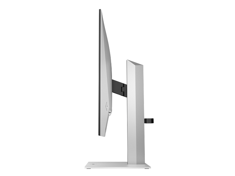 HP 724pn 24in IPS WUXGA 5ms 100Hz Monitor HDMI DisplayPort Black Silver