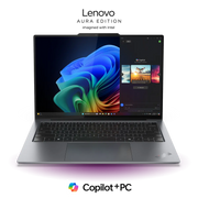 LENOVO X9-14 Laptop,14" OLED U7-258V 512GB 32GB Copilot+ PC