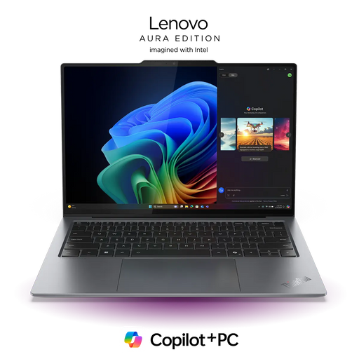 LENOVO X9-14 Laptop,14" OLED U7-258V 512GB 32GB Copilot+ PC
