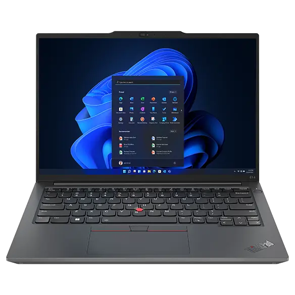 LENOVO ThinkPad E14 G5 14' Laptop, AMD Ryzen R5-7430U 16GB 512GB