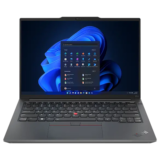 LENOVO ThinkPad E14 G5 14' Laptop, AMD Ryzen R5-7430U 16GB 512GB
