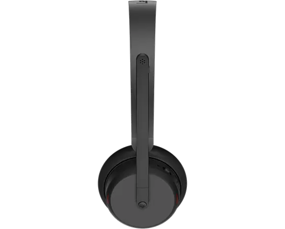 Lenovo Dual-Mode Wireless Hybrid ANC Headset 6550 USB-C Teams Bluetooth 5.3 AI Audio 3YR